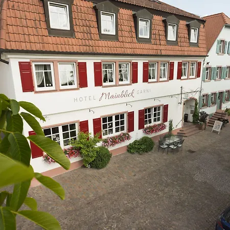 Hotel Mainblick Garni-2