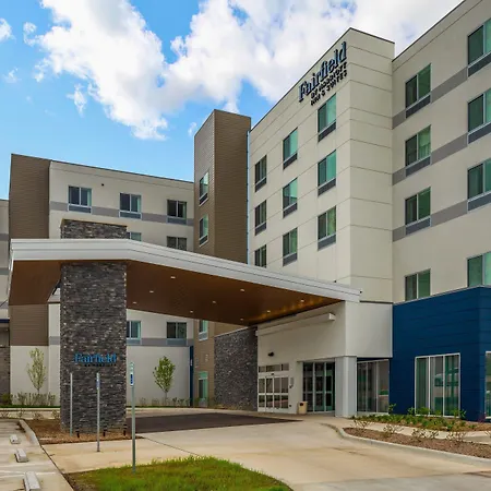 Fairfield By Marriott Inn & Suites Kansas City North, Gladstone-3