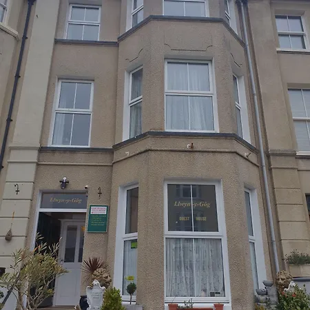 Llwynygog Guest House-2