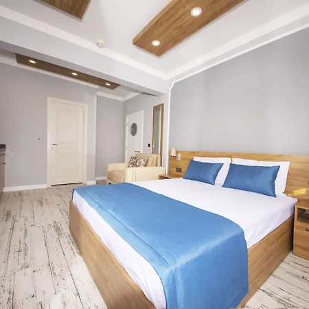 Marina Hotel Bodrum-3