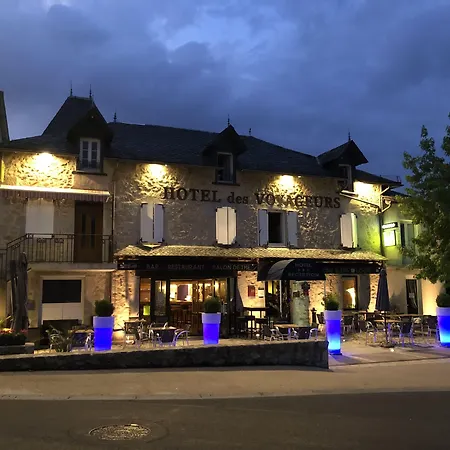 Hotel Des Voyageurs-3