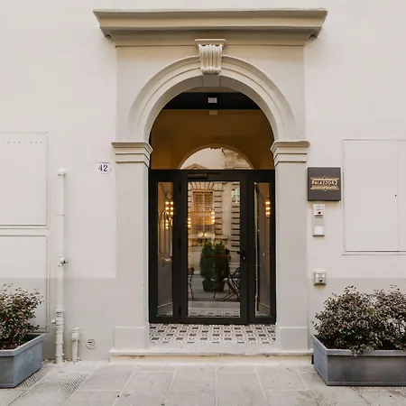 Palazzo 42 - Boutique Hotel&Suites-2