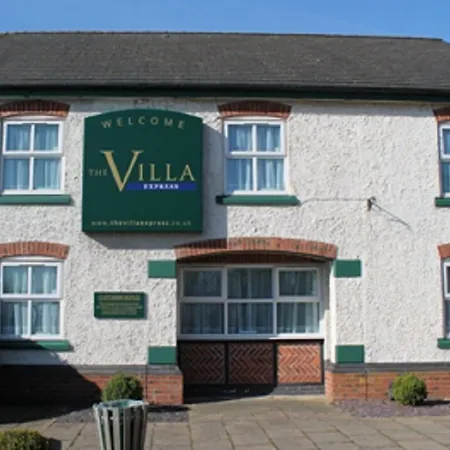 The Villa Express-2