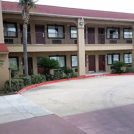Red Roof Inn & Suites Houston - Humble/Iah Airport-2