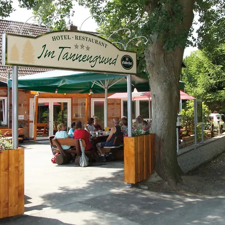 Hotel Im Tannengrund-3