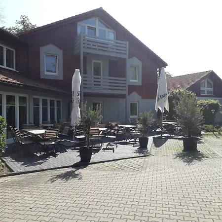 Hotel Rosengarten Leipzig-Naunhof-2