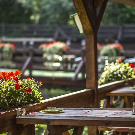 Patak Park Hotel Visegrad (Adults Only)-3