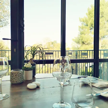 Hotel Restaurant Le Bosquet-3