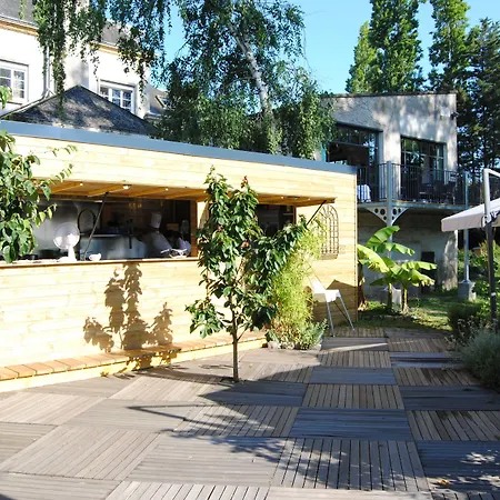 Hotel Restaurant Le Bosquet-3