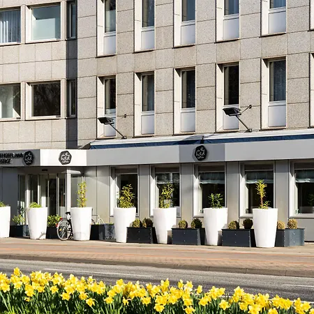 Elaya Hotel Hannover City, Trademark By Wyndham-3