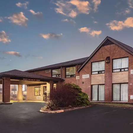 Travelodge By Wyndham Bridgewater-2