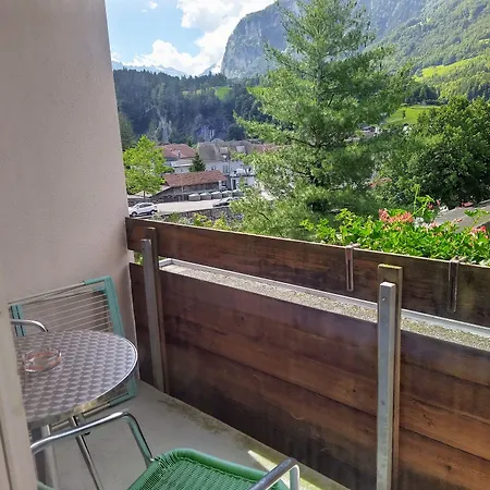 Hotel Sherlock Holmes&Khana Restaurant nur 200 m zur Gondelbahn Hasliberg-3