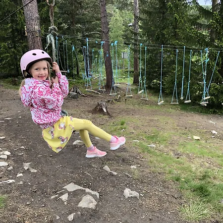 Trolltun Hotel & Hytter-2
