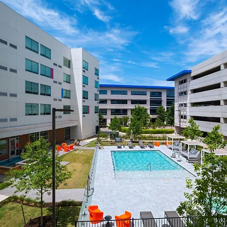 Aloft By Marriott Austin Southwest-3