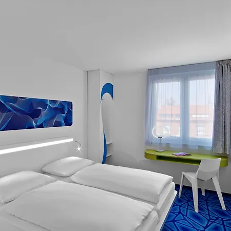 Prize By Radisson, Hamburg City-3