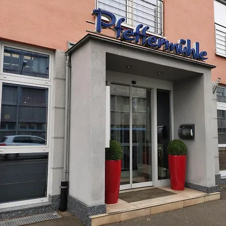 Hotel-Restaurant Pfeffermühle Balingen-3