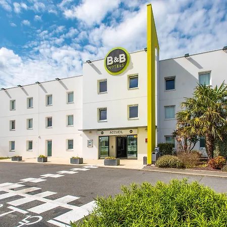 B&B Hotel Vannes Ouest Golfe Du Morbihan-3