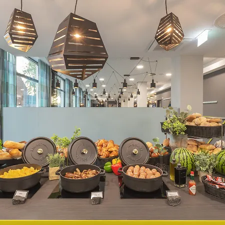 Holiday Inn - The Niu, Seven Dusseldorf Ost By Ihg-3