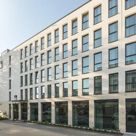 Holiday Inn - The Niu, Seven Dusseldorf Ost By Ihg-2