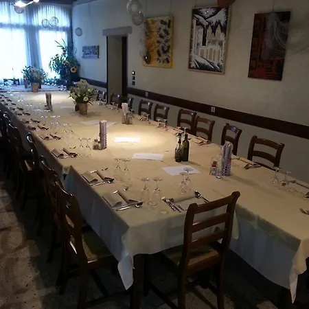Ristorante Pizzeria al Mondo-3