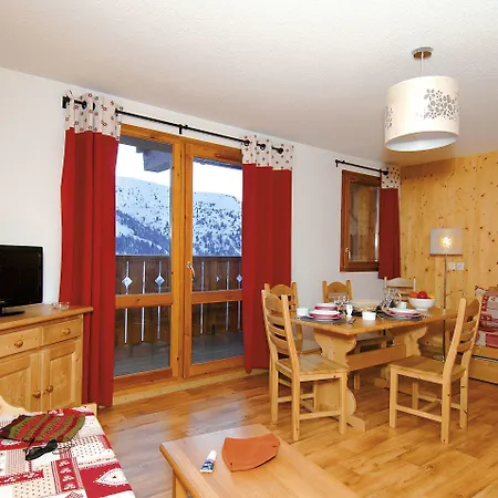 Residence Odalys Le Grand Panorama 1-3