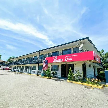 Luxury Inn By Oyo Albany-2