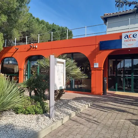 ACE Hôtel Travel Fabrègues - A9 Montpellier Sud-3