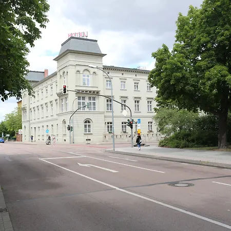 Hotel "Stadt Koethen"-3