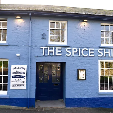 The Spice Ship-2