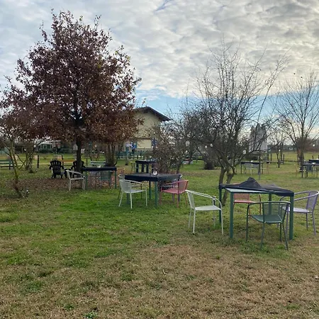 CASCINA LAI - Oasi Naturalistica - Camere private-2