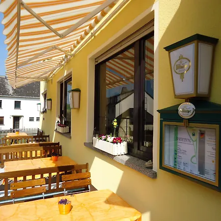 Hotel&Restaurant Beckmanns Winzerhaus-3