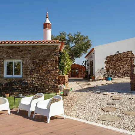 Monte Clerigo Casas De Campo-2