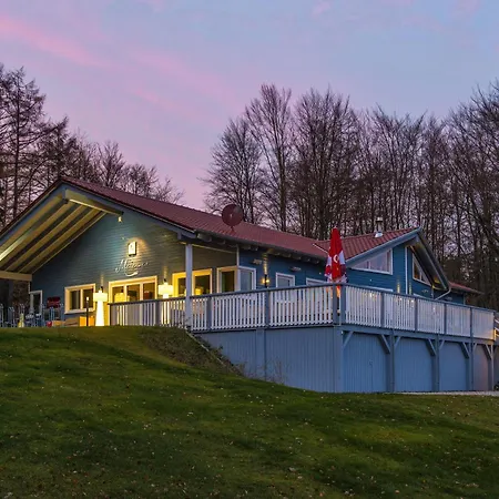 Nordic Ferienpark Sorpesee-3