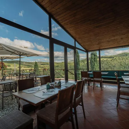 Borgo Le Noci Chianti Retreat&Pool-2