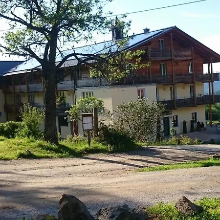 Berghotel Mooshütte Naturidyll auf 950m-3