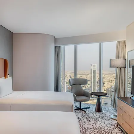 Hilton Riyadh Olaya-2