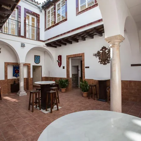 Hotel Carlos V Jerez By Vivere Stays-3