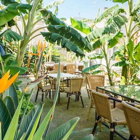 Hotel Carlos V Jerez By Vivere Stays-2