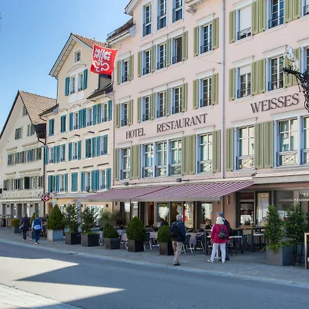 Weisses Roessli Swiss Quality Hotel-3