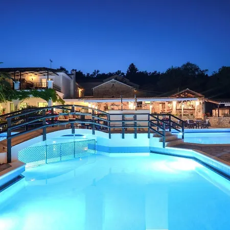 Paxos Club Resort & Spa-2