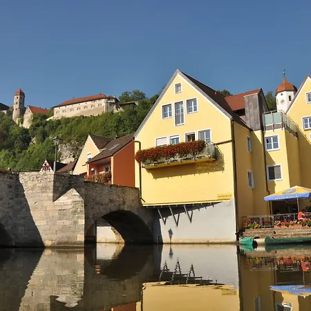 Hotel Gasthof zum Goldenen Lamm-3
