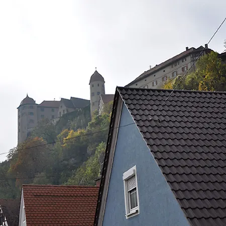 Hotel Gasthof zum Goldenen Lamm-2