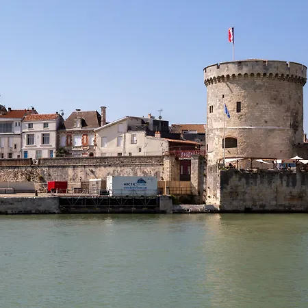 Hôtel La Tour de Nesle La Rochelle Vieux Port-2