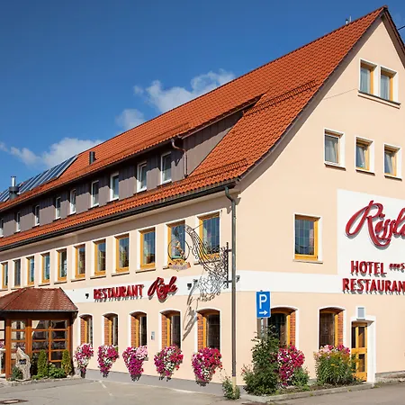 Landgasthof Hotel Roessle-2