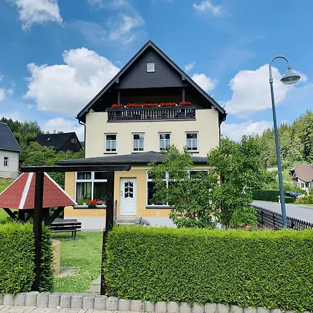 Pension Weiberwirtschaft in Pobershau-3