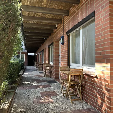Waldhotel Zum Bergsee Damme-3