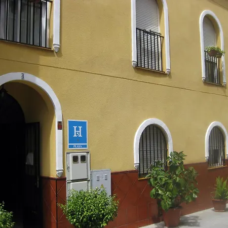 Hostal Patio Andaluz-2