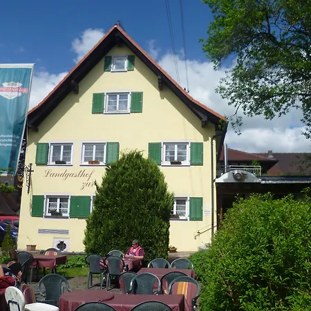 Landgasthof zur Post-2
