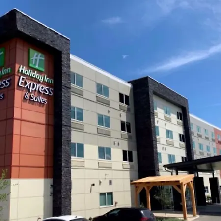 Holiday Inn Express & Suites Courtenay - Comox By Ihg-2
