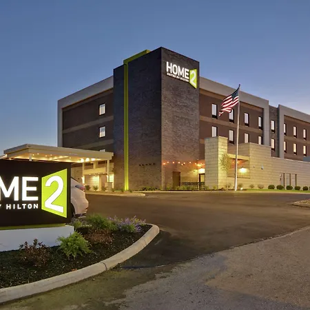 Home2 Suites By Hilton Dayton South-2